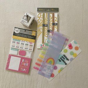 Happy Planner Accessories